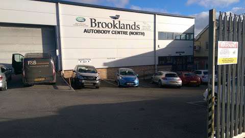Brooklands Auto Body - Ford photo