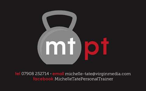 MTPT - Michelle Tate Personal Trainer photo