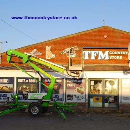 TFM Countrystore and TFM Hire photo