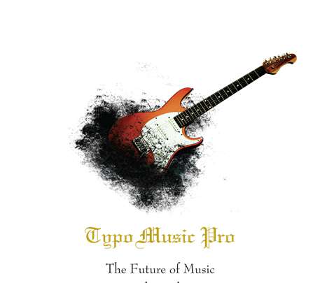 Typo Music Pro photo